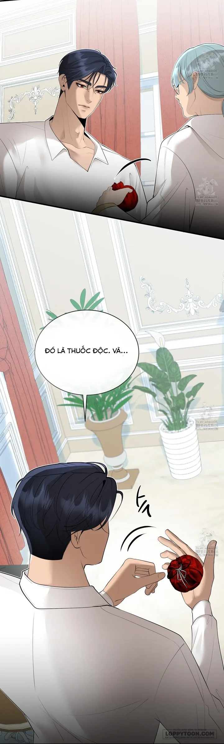 Qua Đêm Với Người Chồng Sắp Ly Hôn - Chap 18 - Trang 11