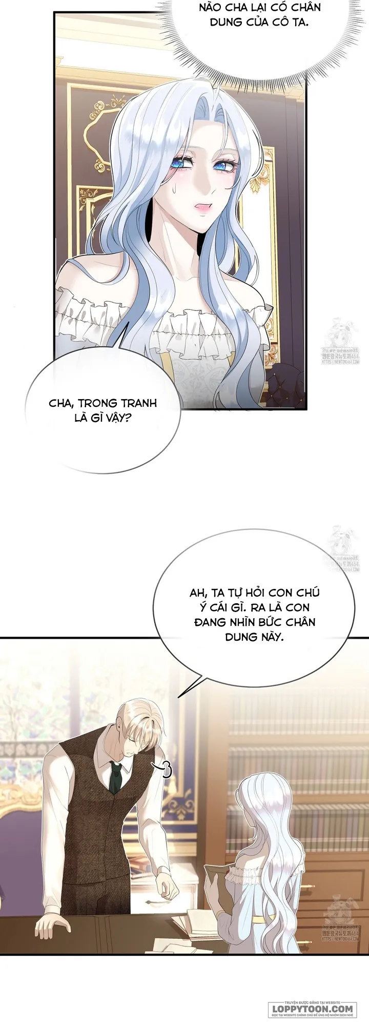 Qua Đêm Với Người Chồng Sắp Ly Hôn - Chap 18 - Trang 20