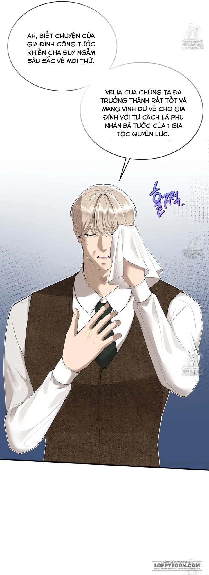 Qua Đêm Với Người Chồng Sắp Ly Hôn - Chap 18 - Trang 29