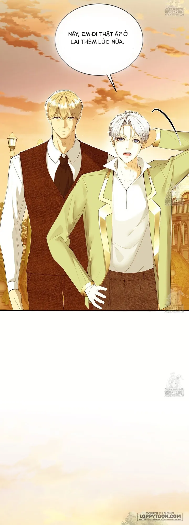 Qua Đêm Với Người Chồng Sắp Ly Hôn - Chap 18 - Trang 39