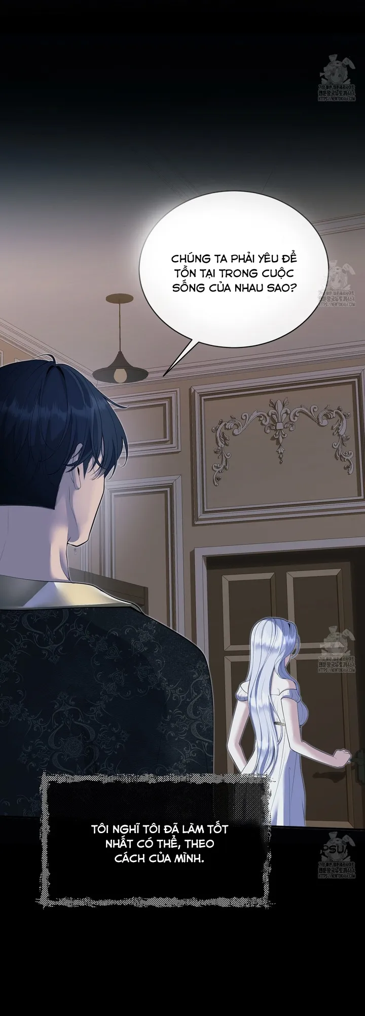 Qua Đêm Với Người Chồng Sắp Ly Hôn - Chap 18 - Trang 5