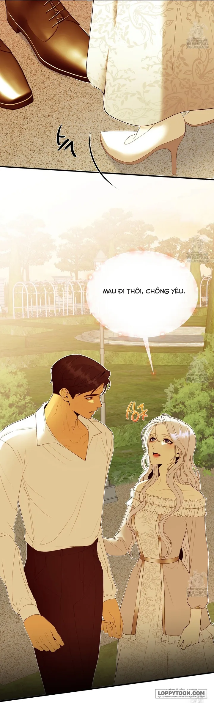 Qua Đêm Với Người Chồng Sắp Ly Hôn - Chap 18 - Trang 42