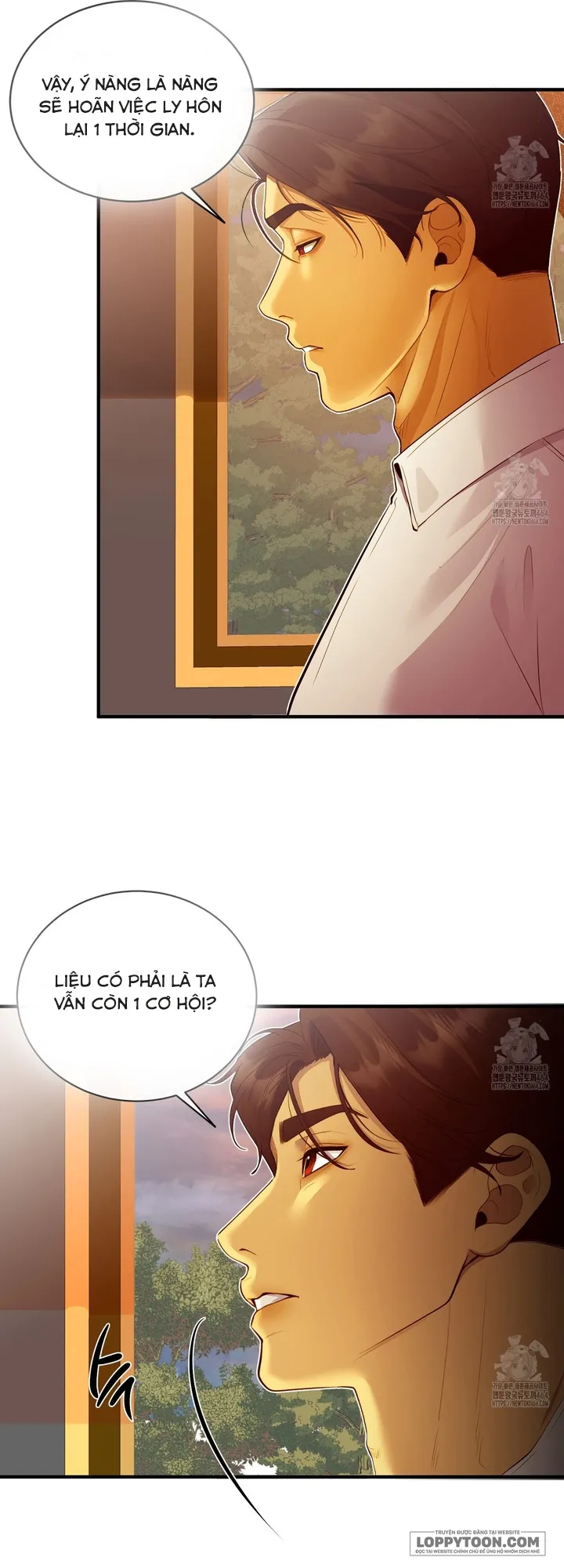 Qua Đêm Với Người Chồng Sắp Ly Hôn - Chap 18 - Trang 48