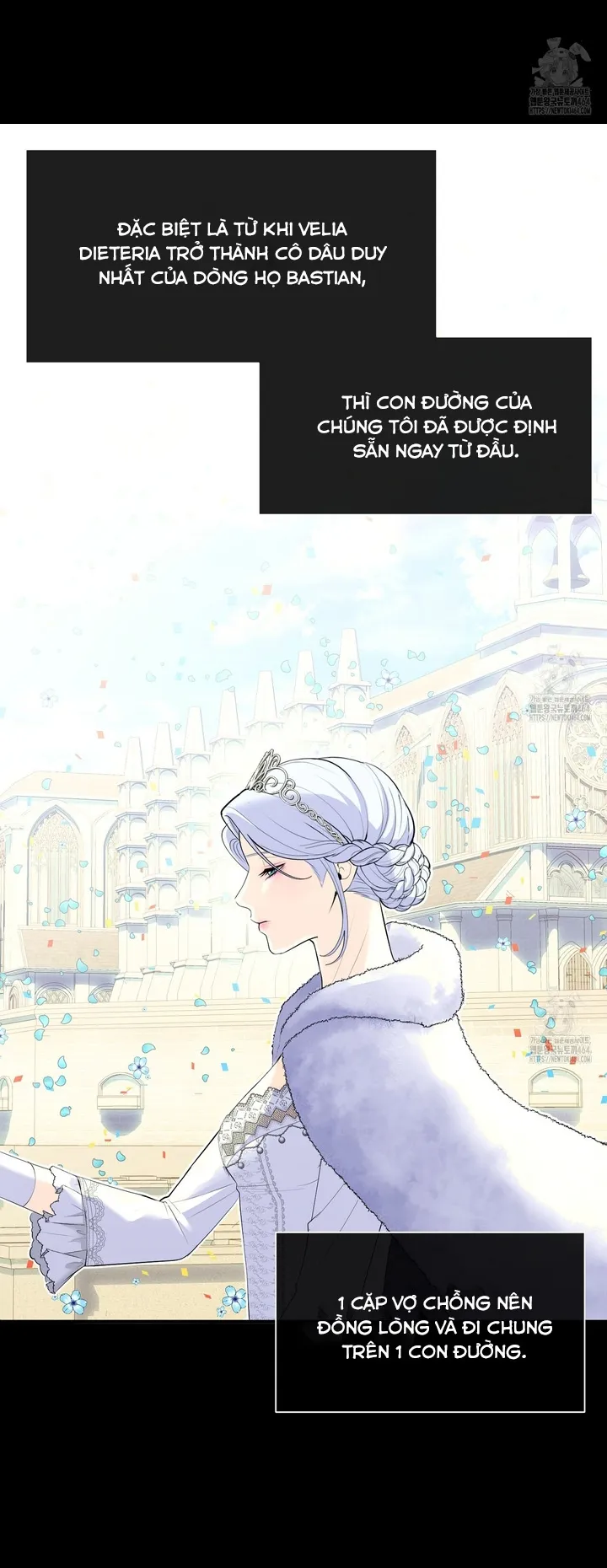 Qua Đêm Với Người Chồng Sắp Ly Hôn - Chap 18 - Trang 6