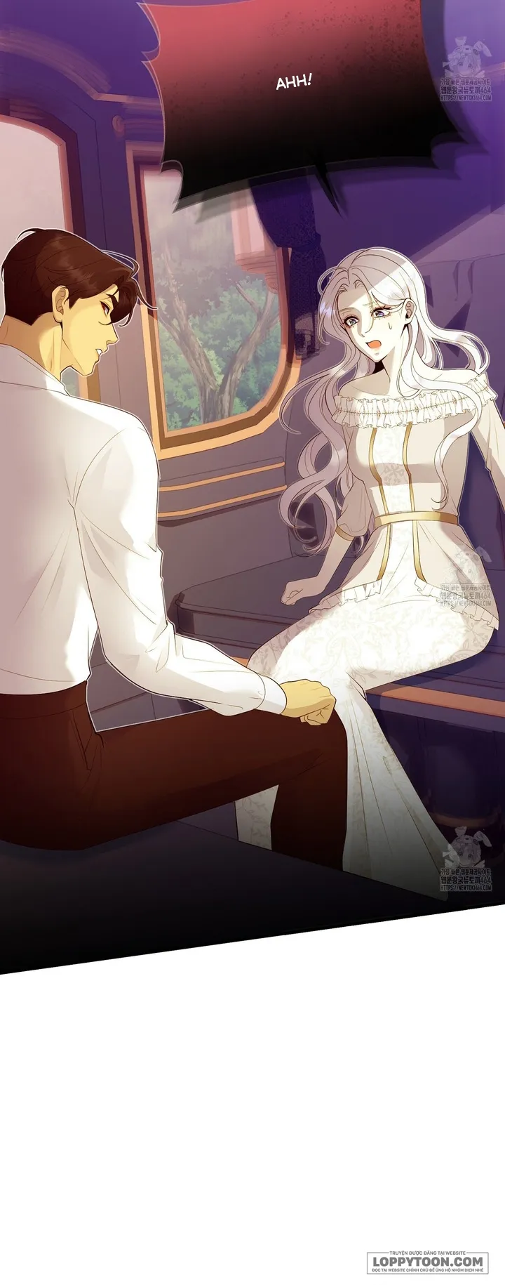 Qua Đêm Với Người Chồng Sắp Ly Hôn - Chap 18 - Trang 56