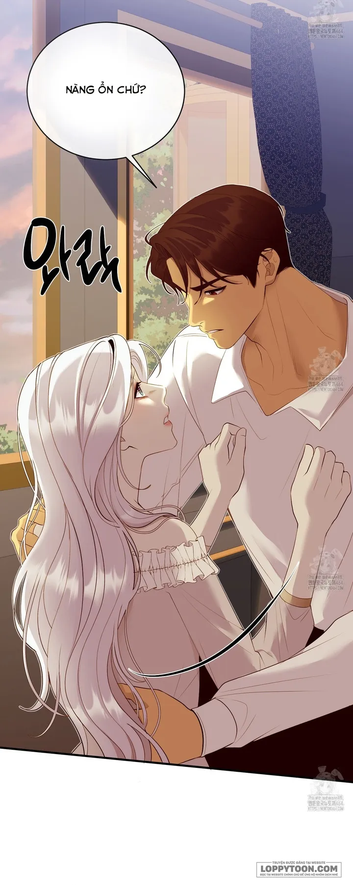 Qua Đêm Với Người Chồng Sắp Ly Hôn - Chap 18 - Trang 58