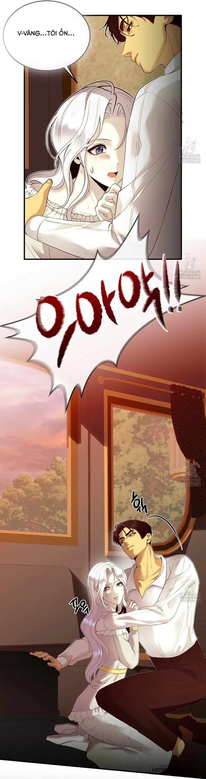 Qua Đêm Với Người Chồng Sắp Ly Hôn - Chap 18 - Trang 59