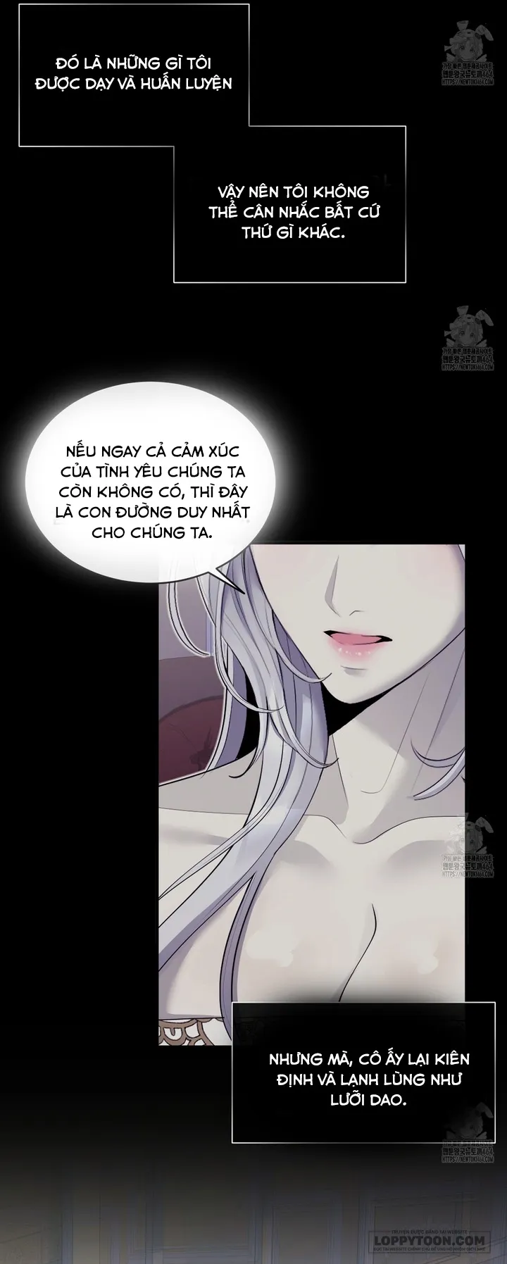 Qua Đêm Với Người Chồng Sắp Ly Hôn - Chap 18 - Trang 7