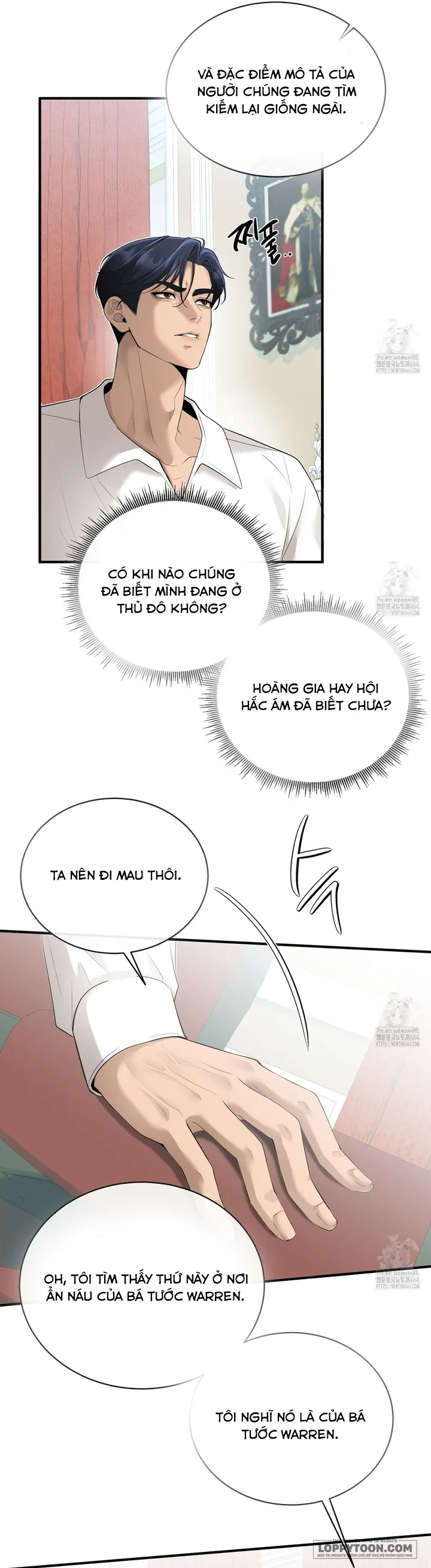 Qua Đêm Với Người Chồng Sắp Ly Hôn - Chap 18 - Trang 10