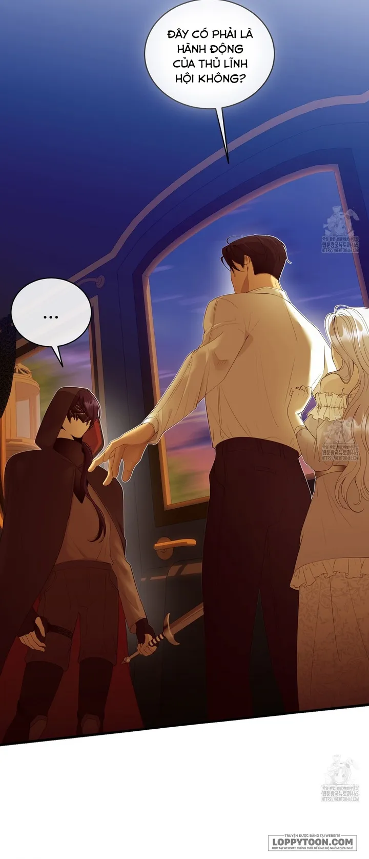 Qua Đêm Với Người Chồng Sắp Ly Hôn - Chap 19 - Trang 12