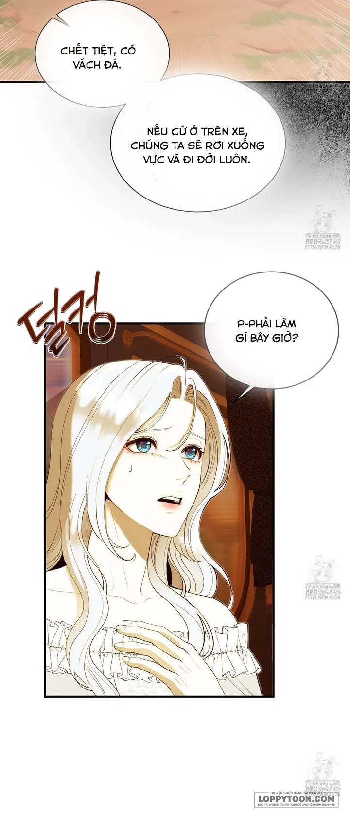 Qua Đêm Với Người Chồng Sắp Ly Hôn - Chap 19 - Trang 17