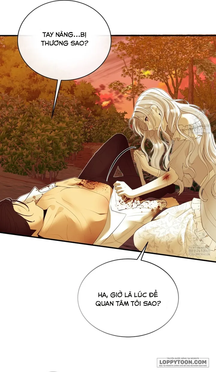 Qua Đêm Với Người Chồng Sắp Ly Hôn - Chap 19 - Trang 34