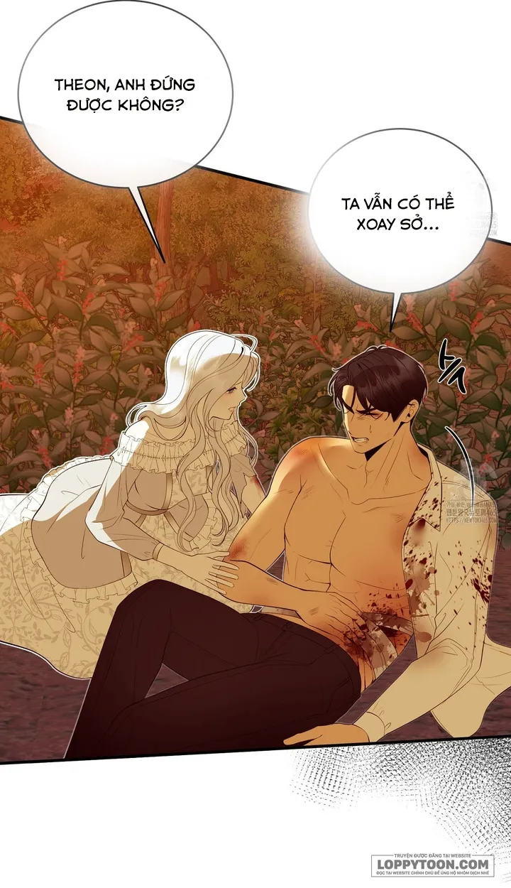 Qua Đêm Với Người Chồng Sắp Ly Hôn - Chap 19 - Trang 35