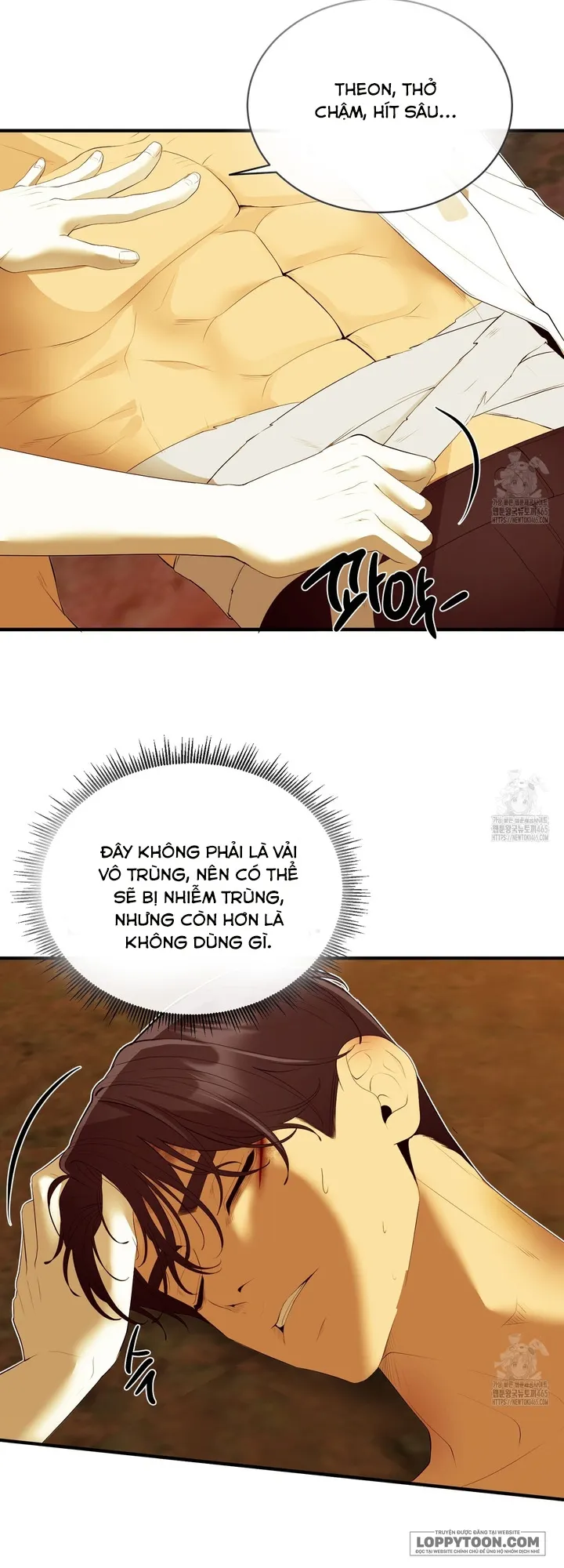 Qua Đêm Với Người Chồng Sắp Ly Hôn - Chap 19 - Trang 37