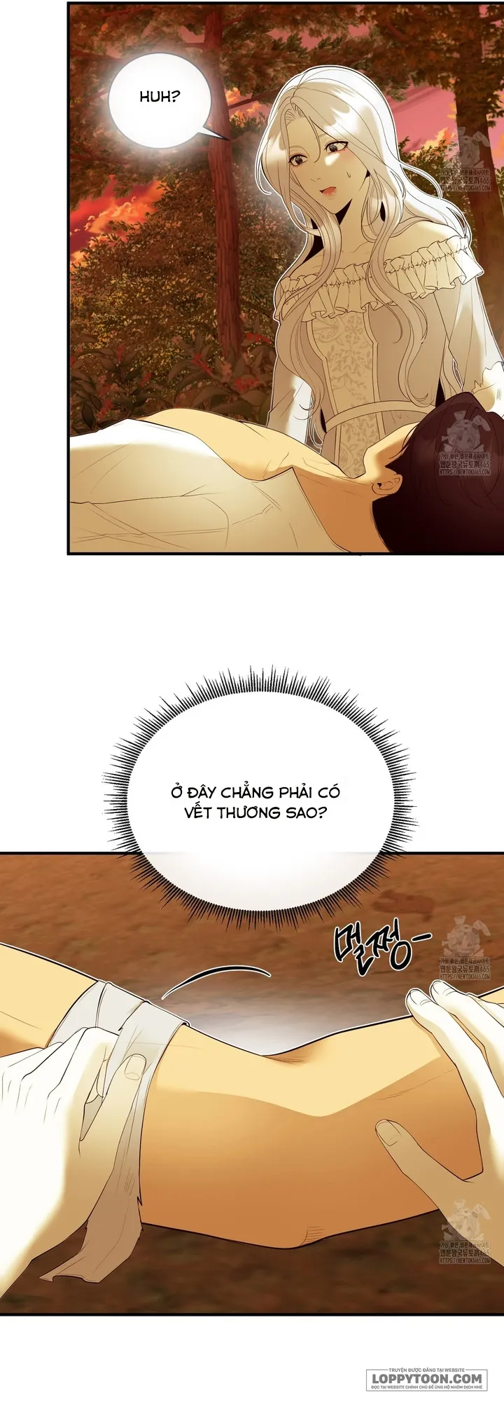 Qua Đêm Với Người Chồng Sắp Ly Hôn - Chap 19 - Trang 39