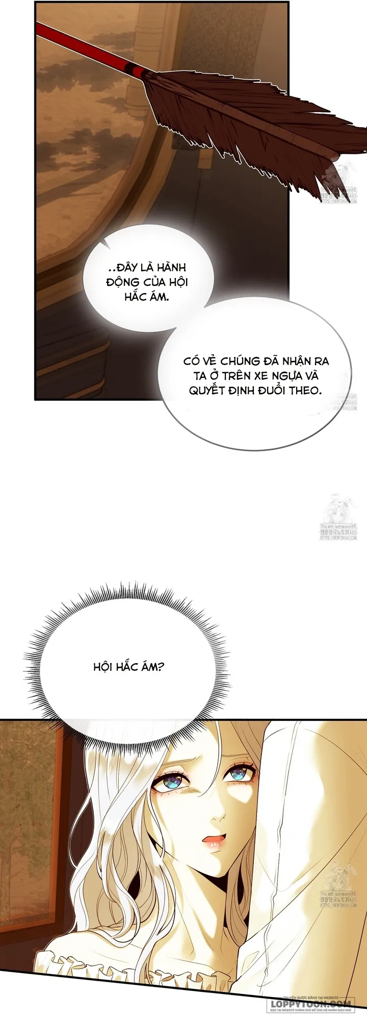 Qua Đêm Với Người Chồng Sắp Ly Hôn - Chap 19 - Trang 5