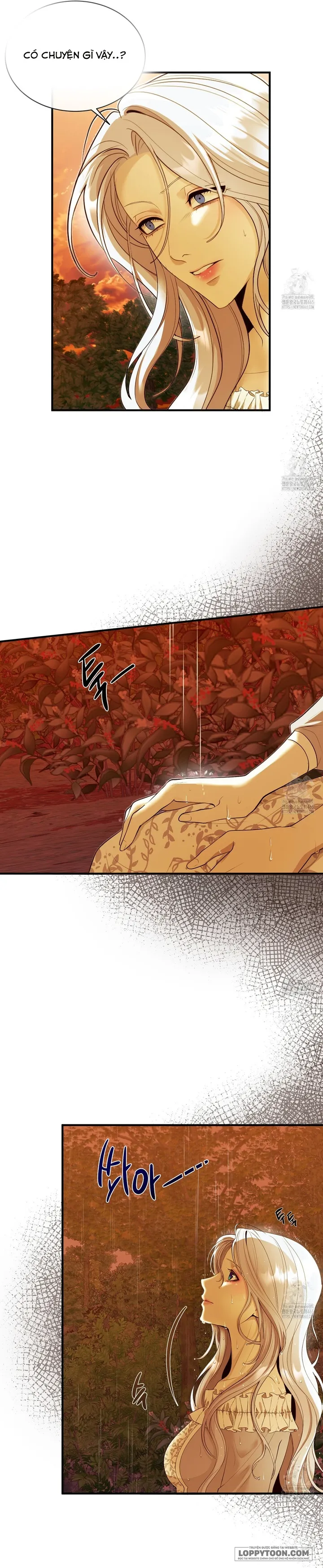 Qua Đêm Với Người Chồng Sắp Ly Hôn - Chap 19 - Trang 42