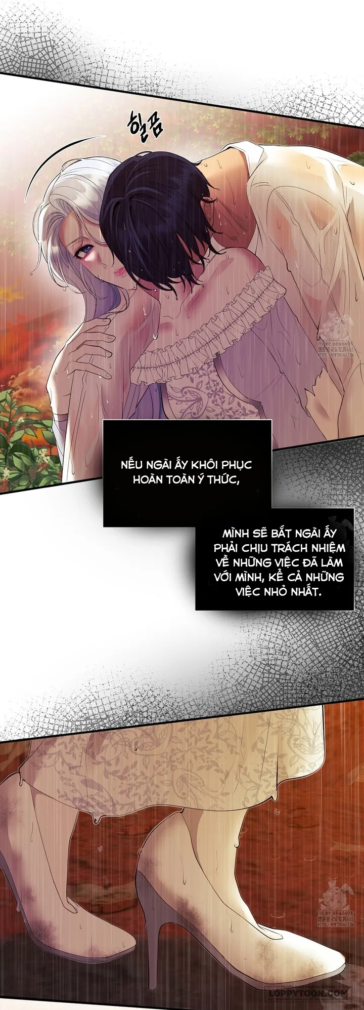 Qua Đêm Với Người Chồng Sắp Ly Hôn - Chap 19 - Trang 47