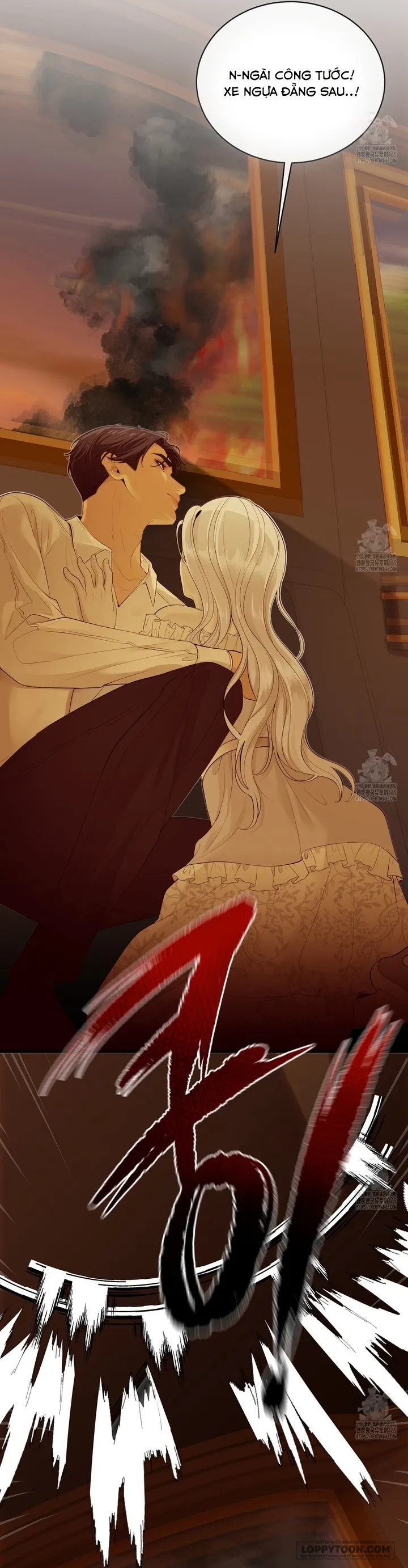 Qua Đêm Với Người Chồng Sắp Ly Hôn - Chap 19 - Trang 7