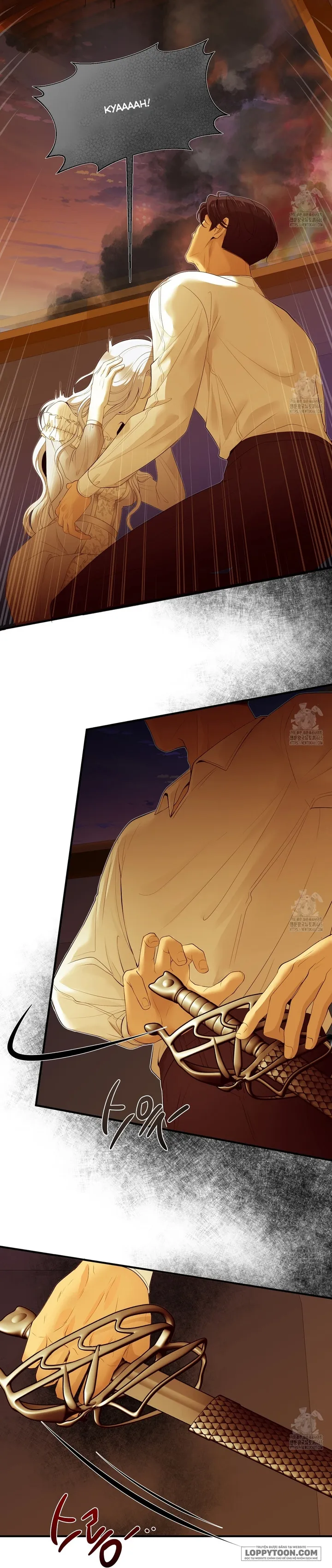 Qua Đêm Với Người Chồng Sắp Ly Hôn - Chap 19 - Trang 8