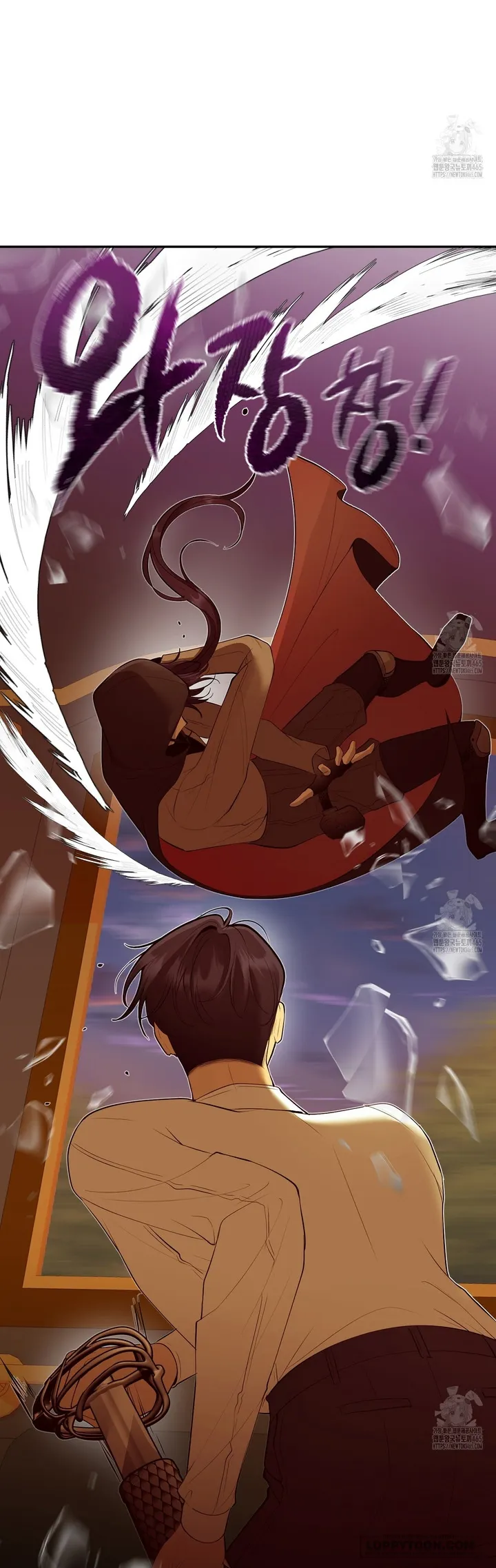 Qua Đêm Với Người Chồng Sắp Ly Hôn - Chap 19 - Trang 9