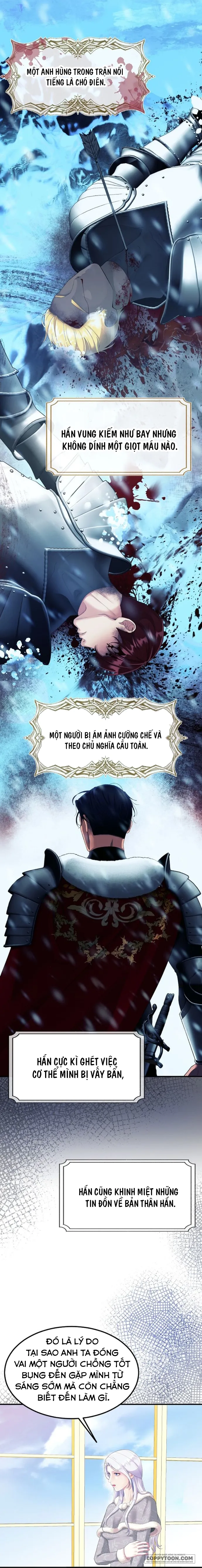 Qua Đêm Với Người Chồng Sắp Ly Hôn - Chap 2 - Trang 16
