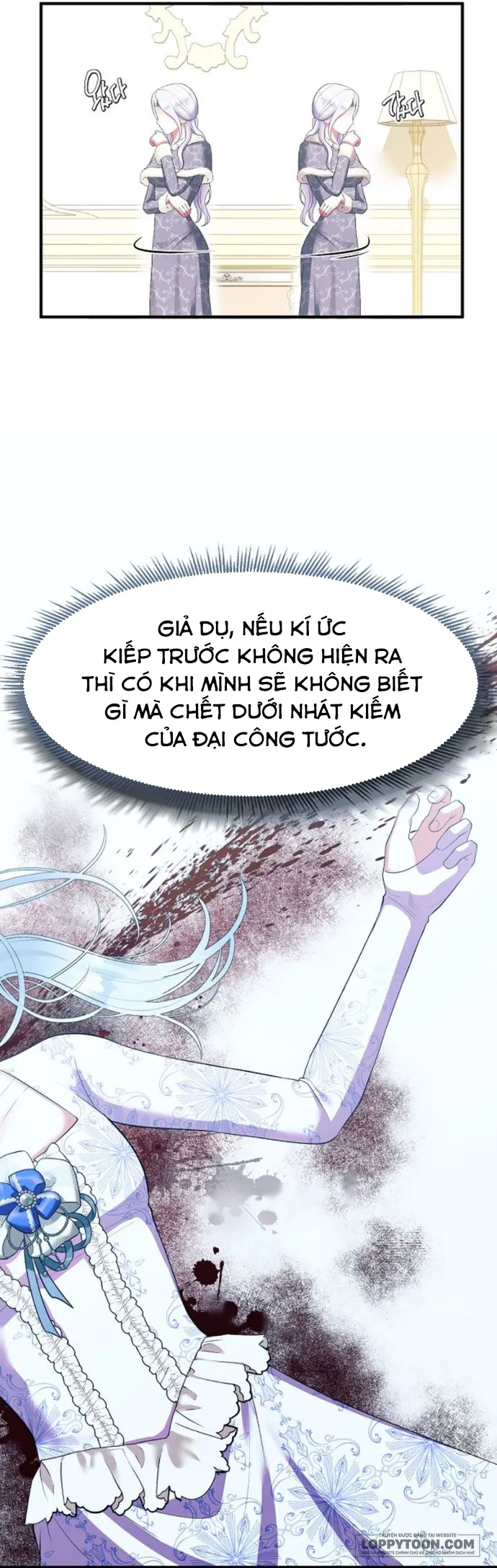 Qua Đêm Với Người Chồng Sắp Ly Hôn - Chap 2 - Trang 47