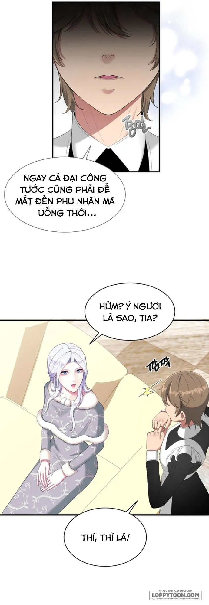Qua Đêm Với Người Chồng Sắp Ly Hôn - Chap 2 - Trang 55