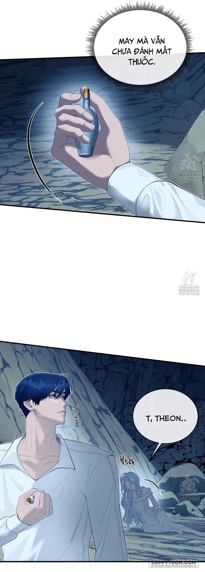 Qua Đêm Với Người Chồng Sắp Ly Hôn - Chap 20 - Trang 11