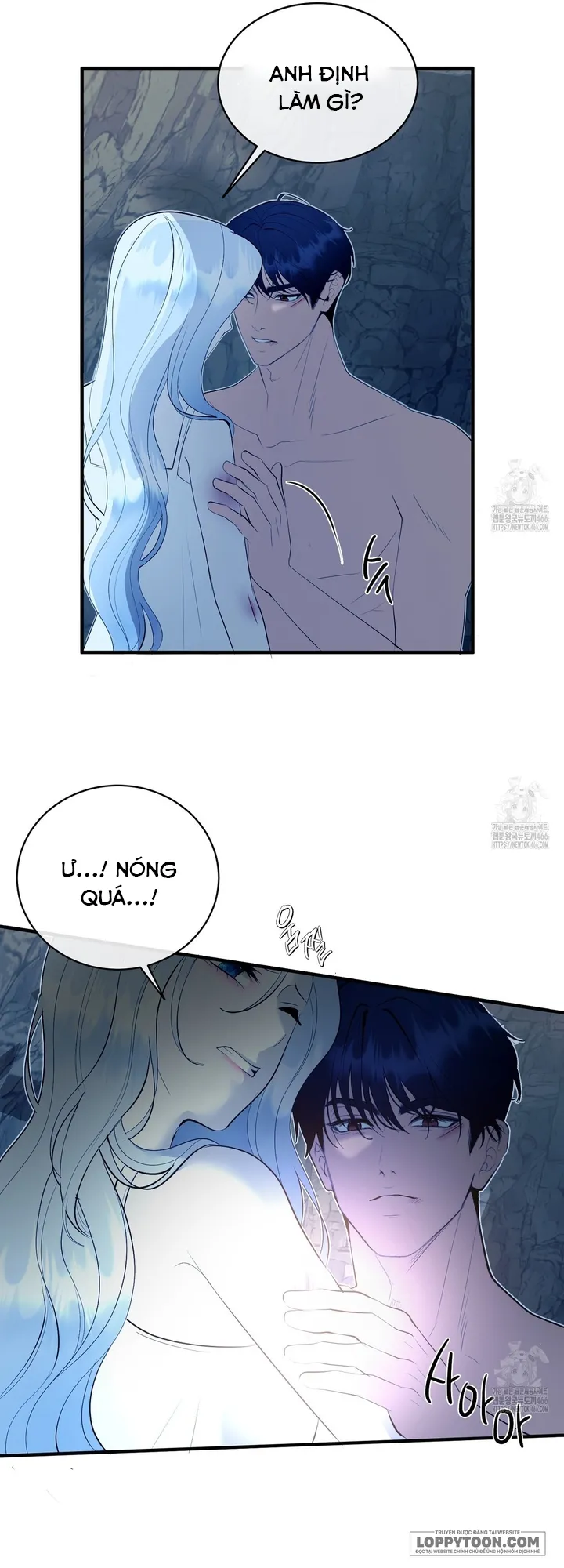 Qua Đêm Với Người Chồng Sắp Ly Hôn - Chap 20 - Trang 26