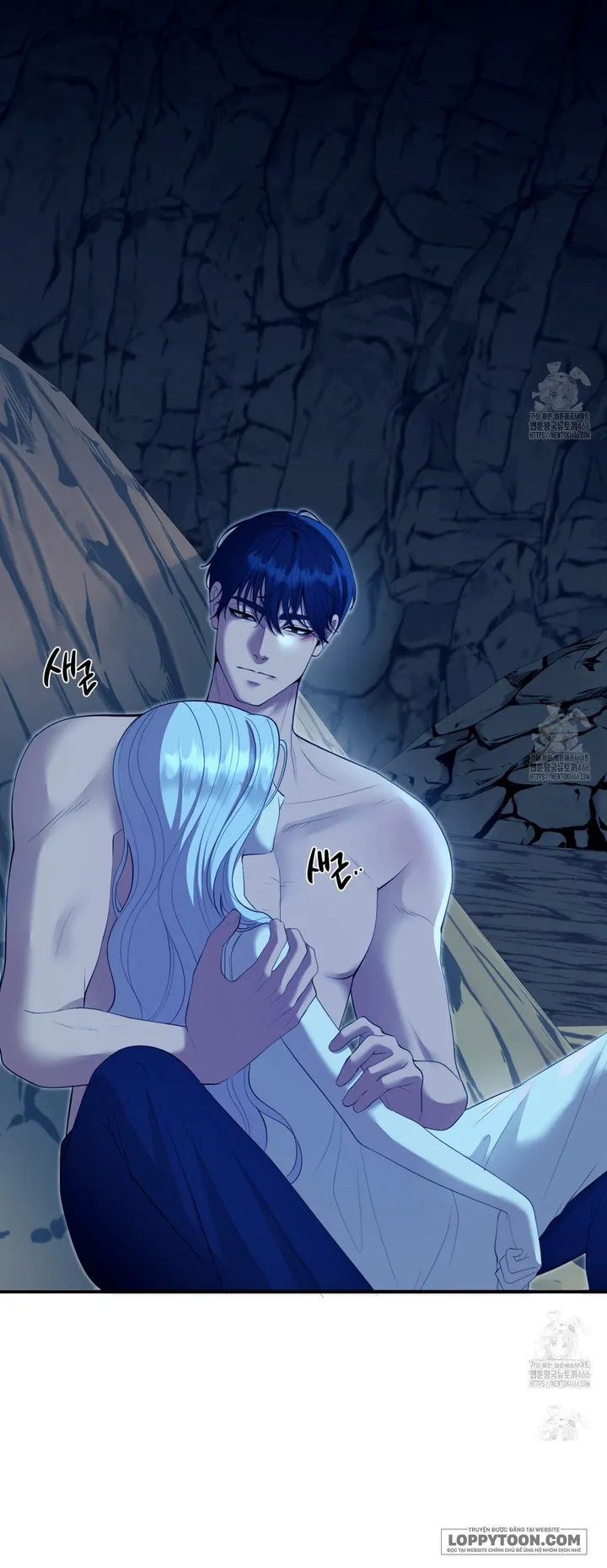 Qua Đêm Với Người Chồng Sắp Ly Hôn - Chap 20 - Trang 46
