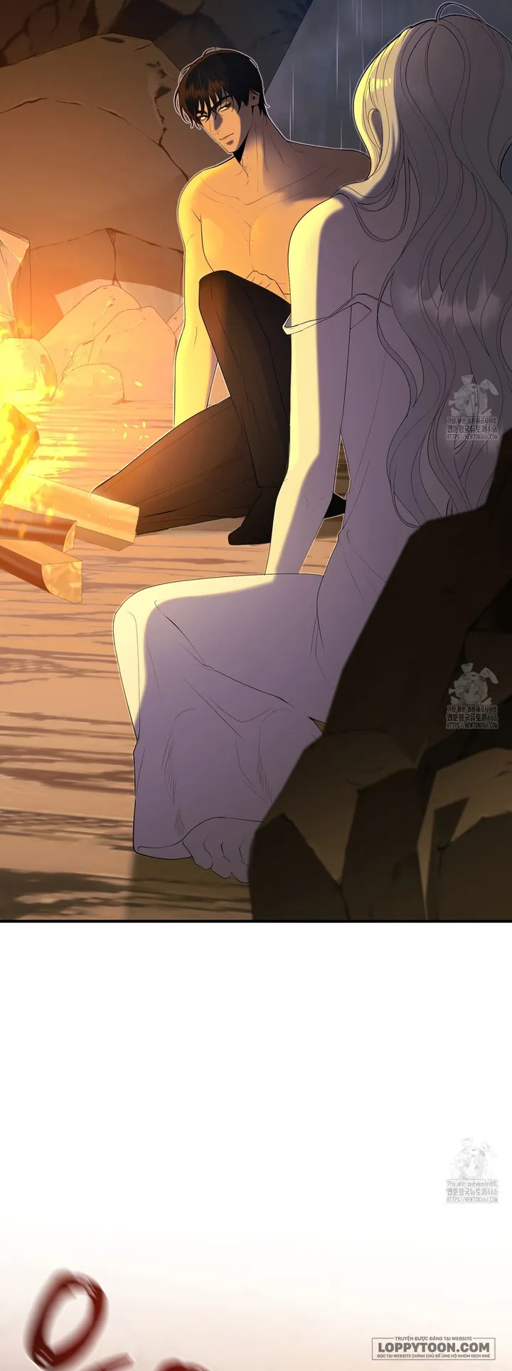 Qua Đêm Với Người Chồng Sắp Ly Hôn - Chap 20 - Trang 55