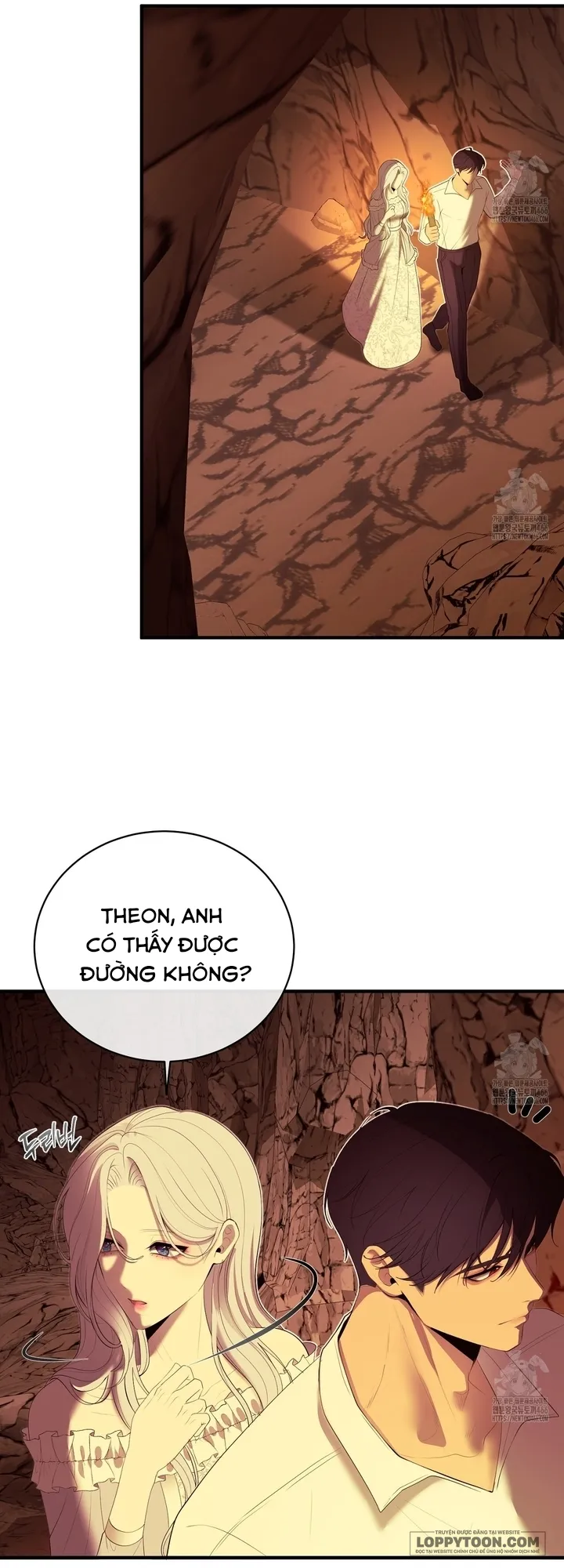 Qua Đêm Với Người Chồng Sắp Ly Hôn - Chap 21 - Trang 2