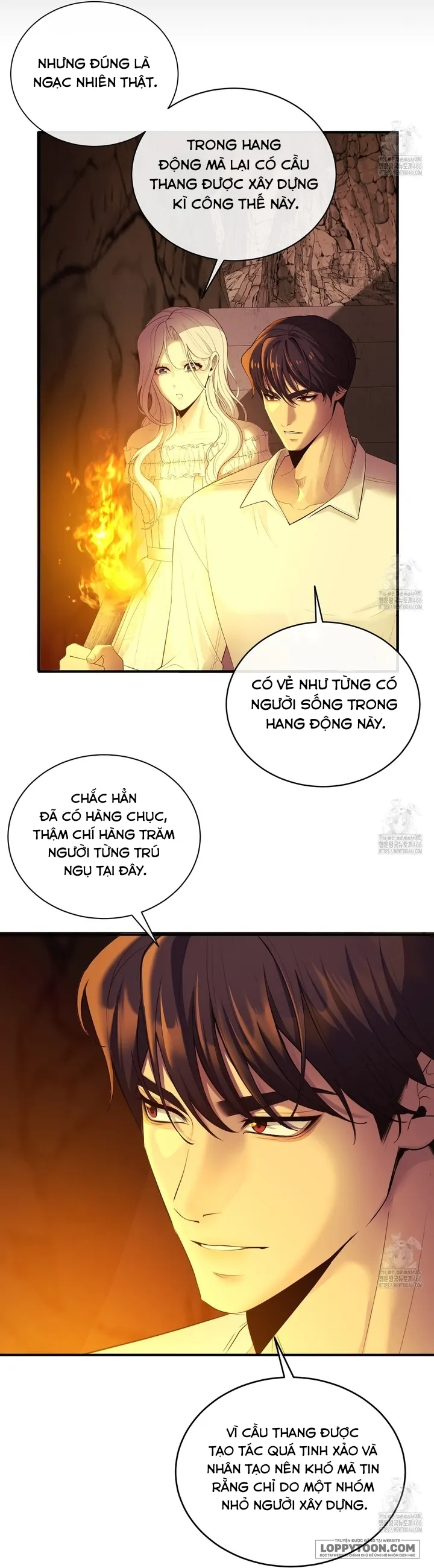 Qua Đêm Với Người Chồng Sắp Ly Hôn - Chap 21 - Trang 12
