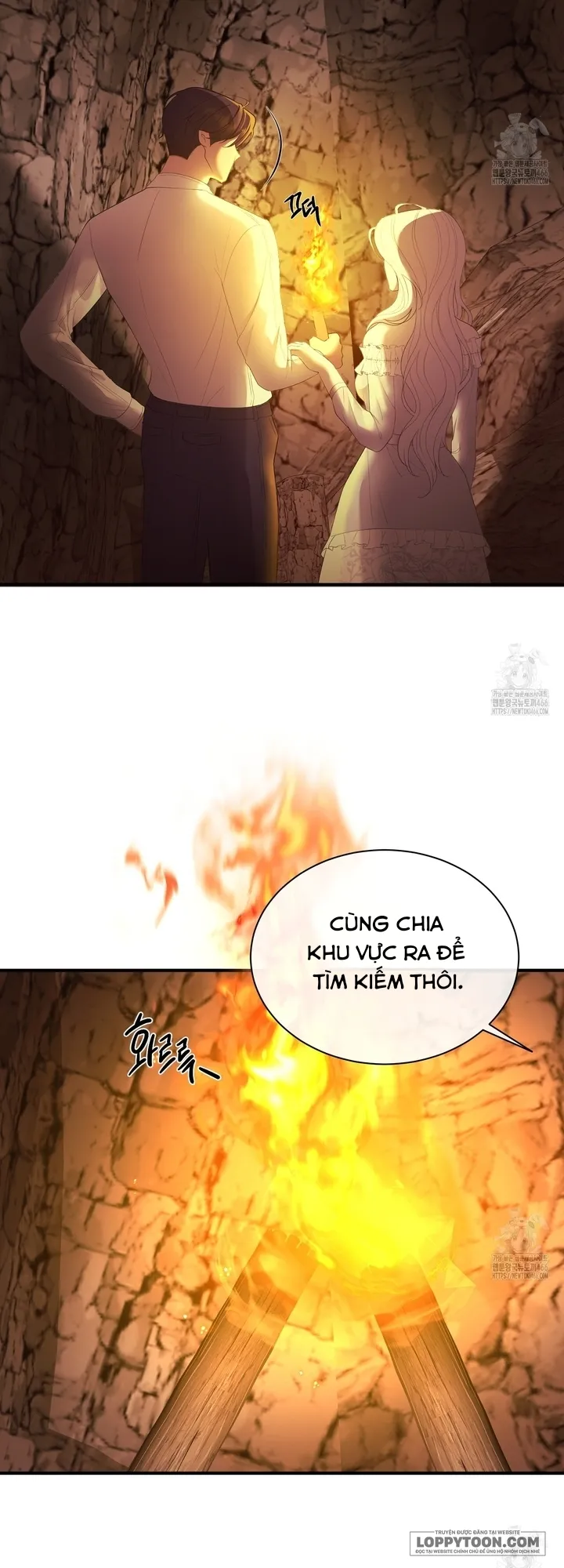 Qua Đêm Với Người Chồng Sắp Ly Hôn - Chap 21 - Trang 14