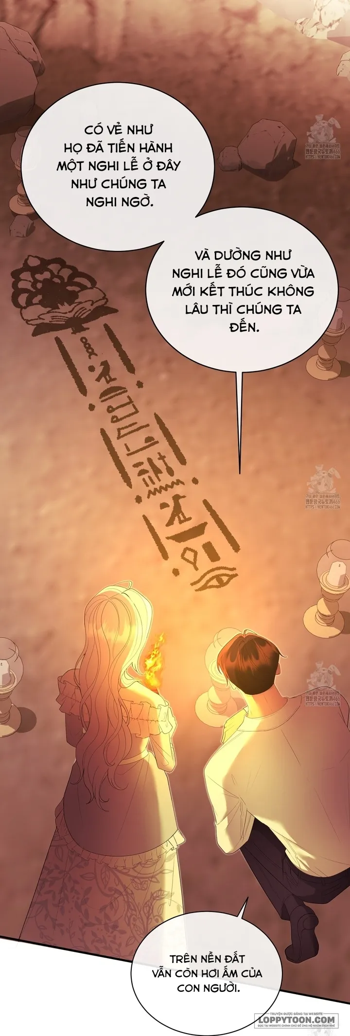 Qua Đêm Với Người Chồng Sắp Ly Hôn - Chap 21 - Trang 19