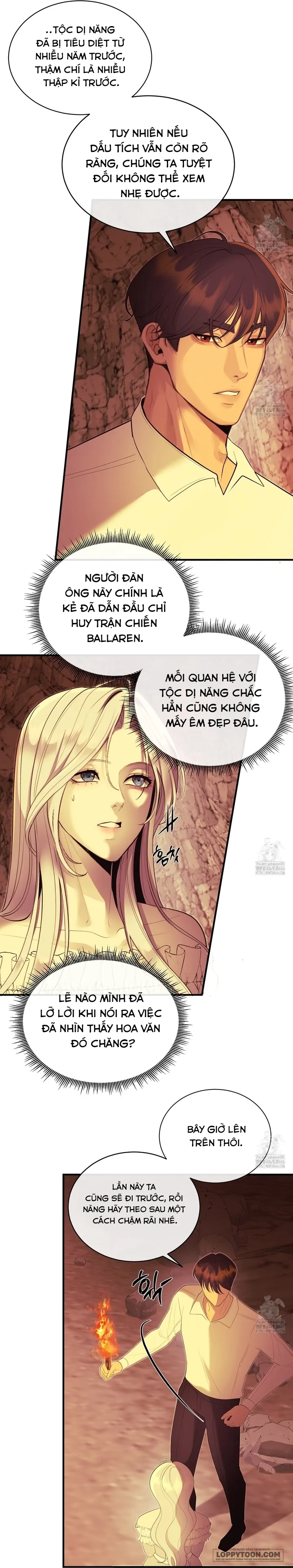 Qua Đêm Với Người Chồng Sắp Ly Hôn - Chap 21 - Trang 27