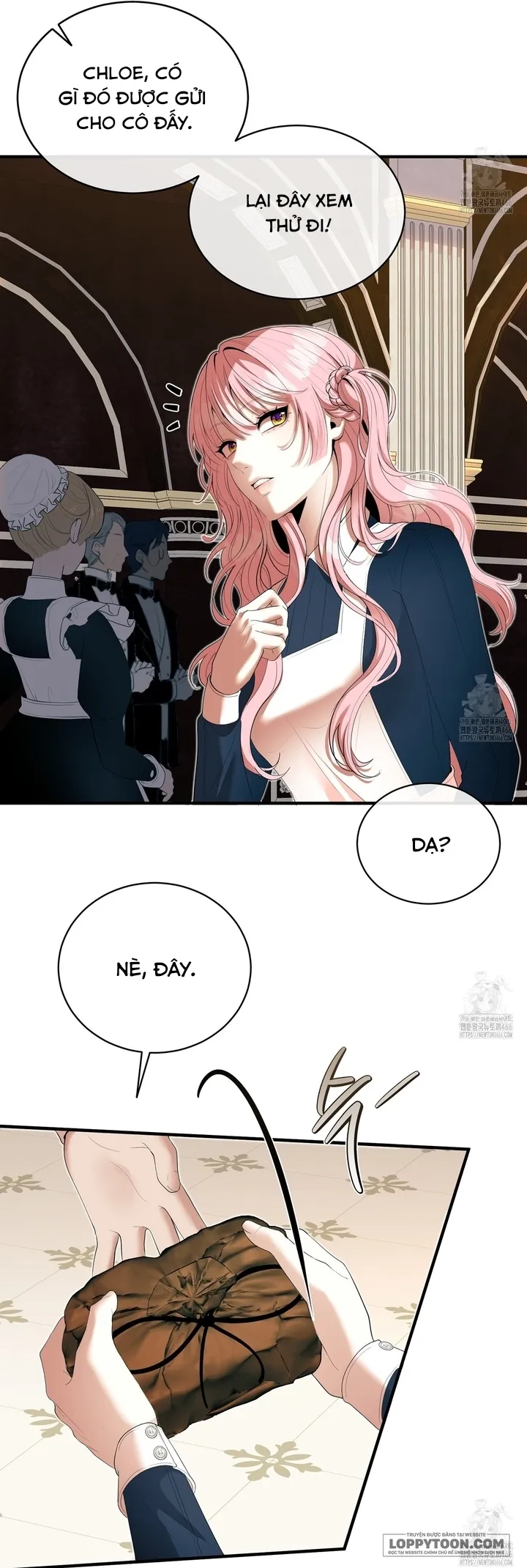 Qua Đêm Với Người Chồng Sắp Ly Hôn - Chap 21 - Trang 31