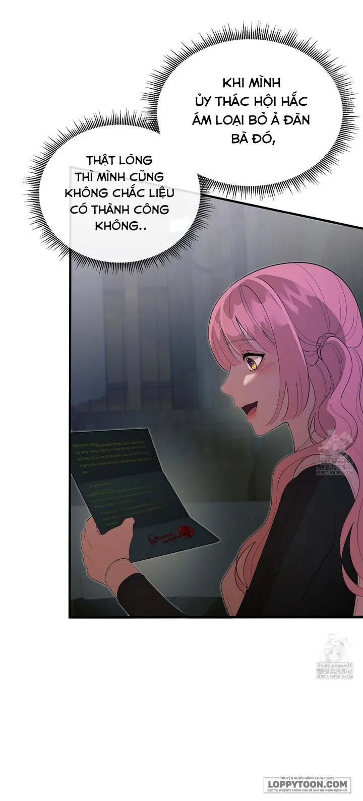 Qua Đêm Với Người Chồng Sắp Ly Hôn - Chap 21 - Trang 37