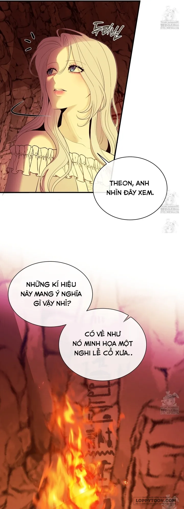 Qua Đêm Với Người Chồng Sắp Ly Hôn - Chap 21 - Trang 5