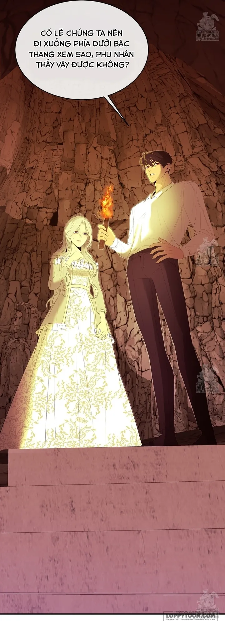 Qua Đêm Với Người Chồng Sắp Ly Hôn - Chap 21 - Trang 8