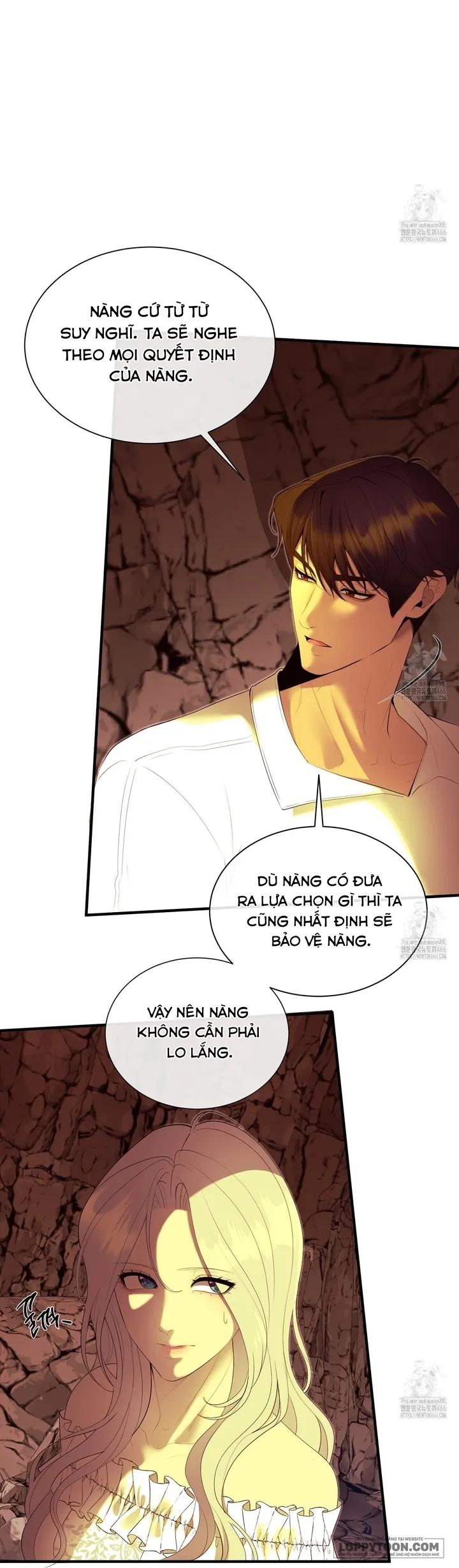 Qua Đêm Với Người Chồng Sắp Ly Hôn - Chap 21 - Trang 9