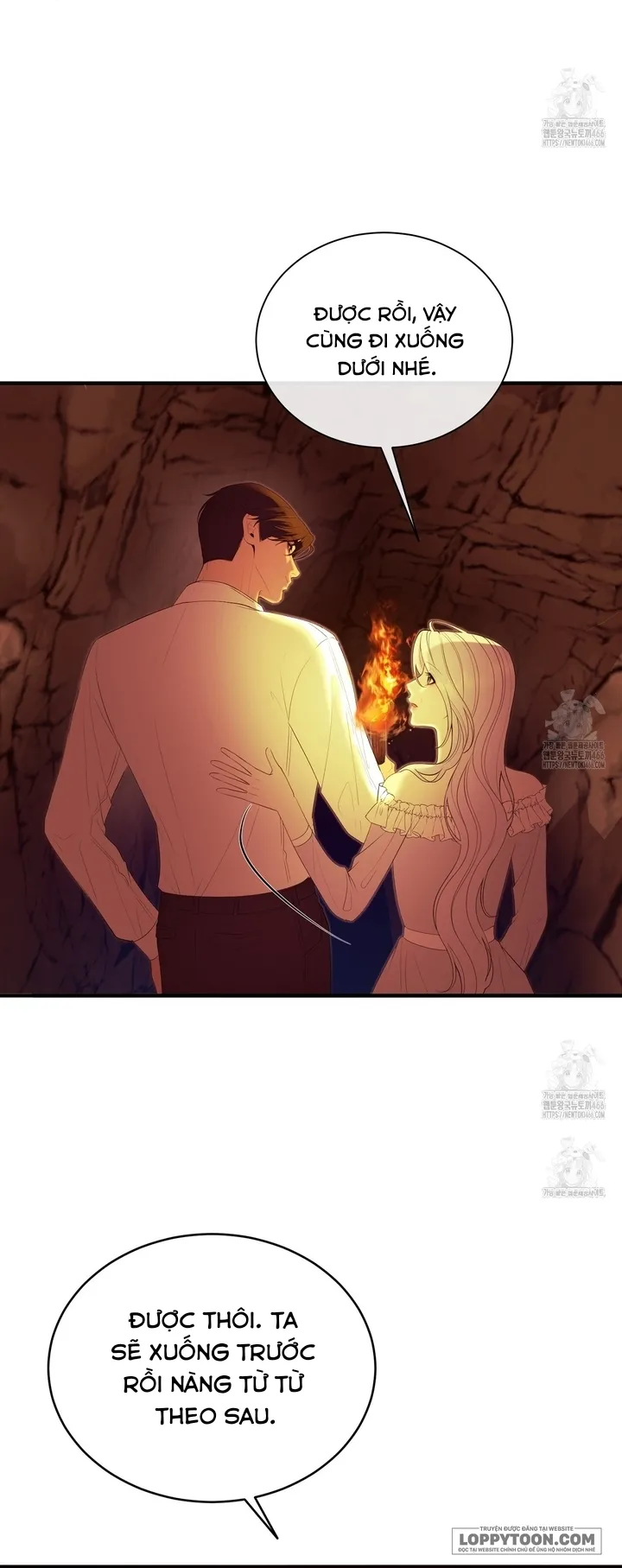 Qua Đêm Với Người Chồng Sắp Ly Hôn - Chap 21 - Trang 10