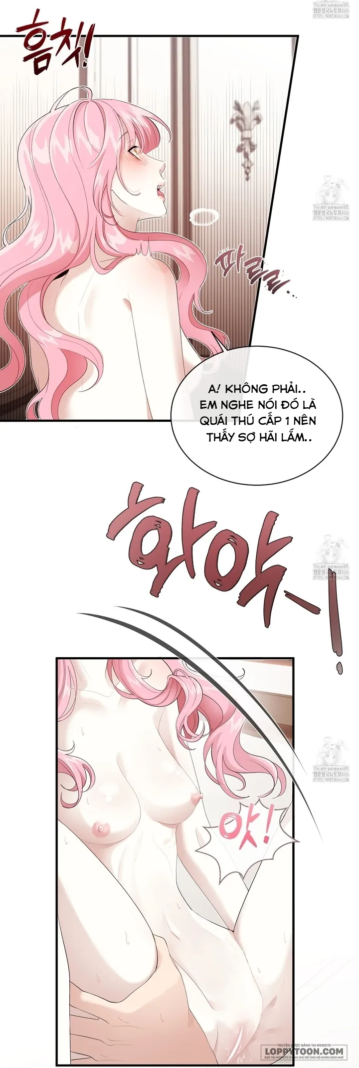 Qua Đêm Với Người Chồng Sắp Ly Hôn - Chap 22 - Trang 17