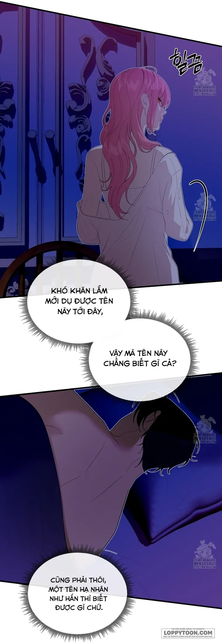 Qua Đêm Với Người Chồng Sắp Ly Hôn - Chap 22 - Trang 21