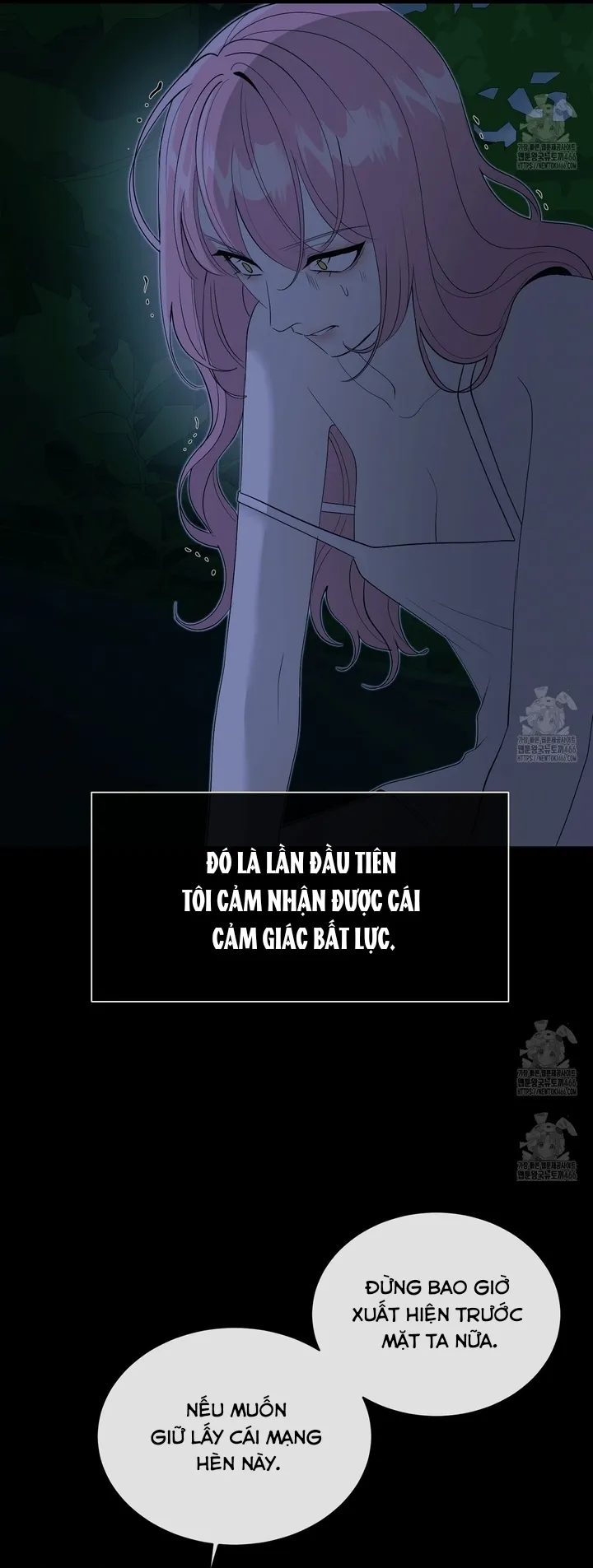 Qua Đêm Với Người Chồng Sắp Ly Hôn - Chap 22 - Trang 56