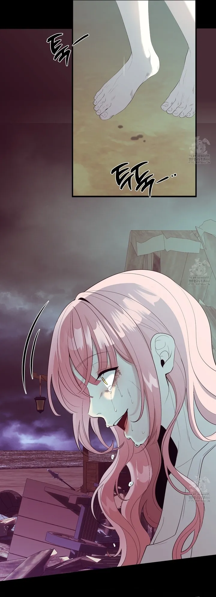 Qua Đêm Với Người Chồng Sắp Ly Hôn - Chap 22 - Trang 61