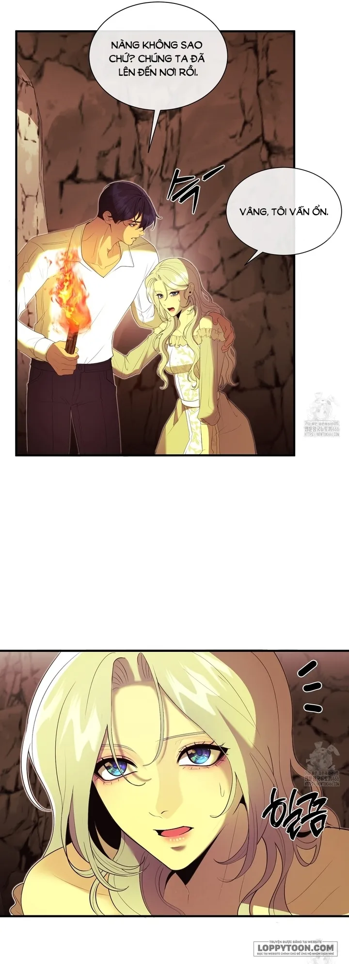 Qua Đêm Với Người Chồng Sắp Ly Hôn - Chap 23 - Trang 2