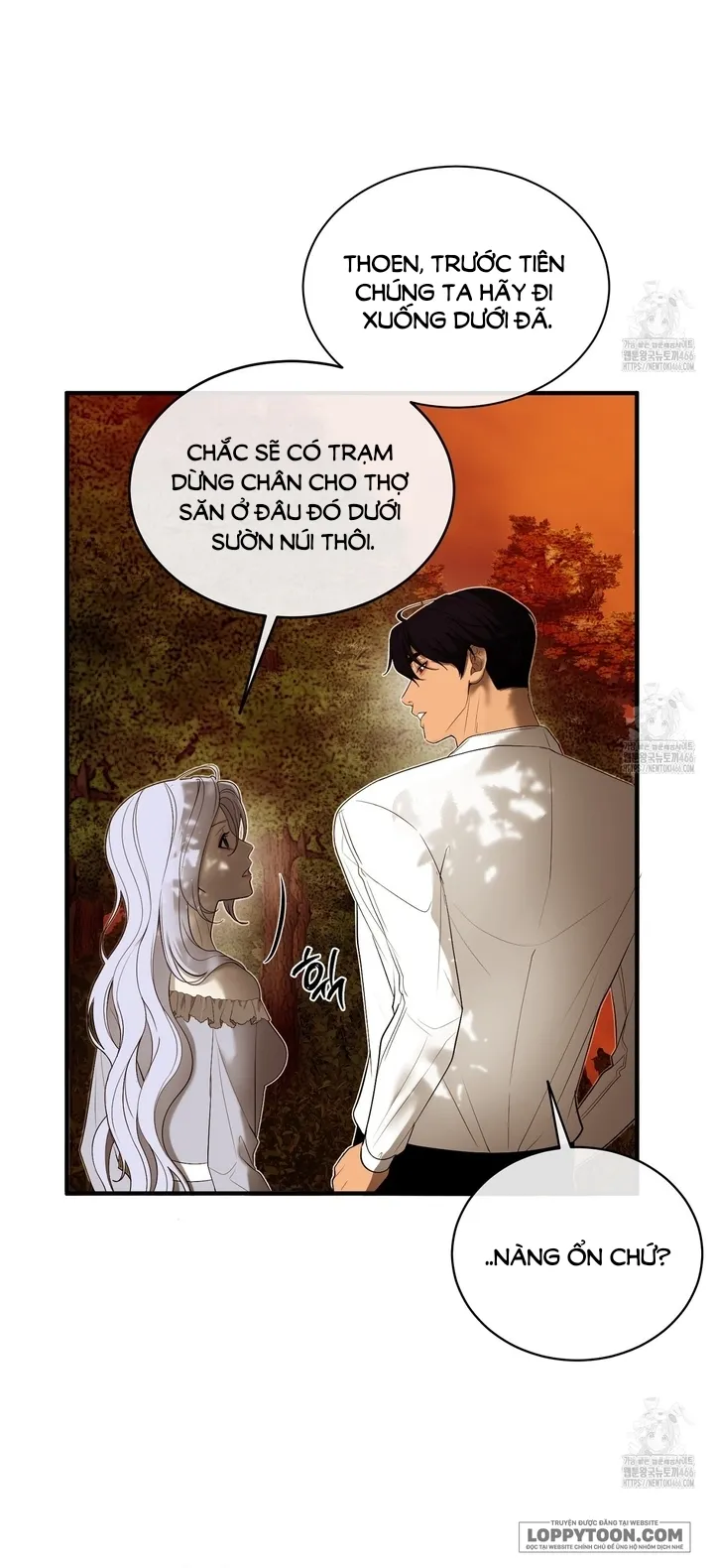 Qua Đêm Với Người Chồng Sắp Ly Hôn - Chap 23 - Trang 17