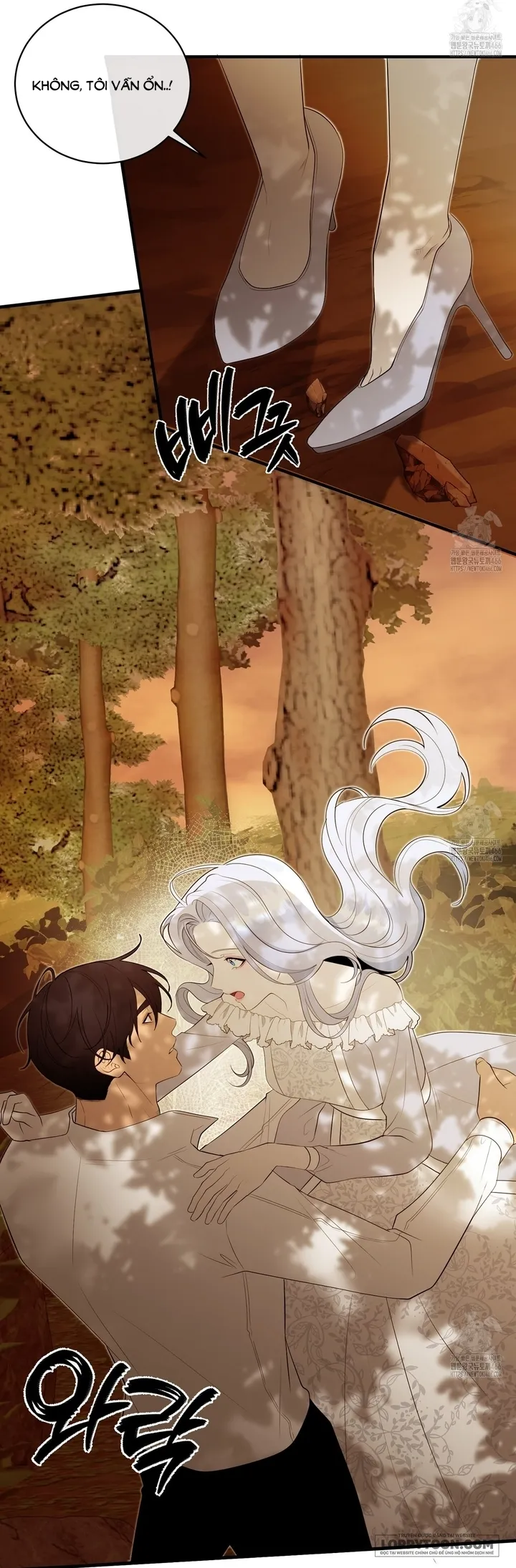 Qua Đêm Với Người Chồng Sắp Ly Hôn - Chap 23 - Trang 20